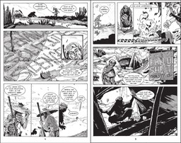 Canticle for Leibowitz spread