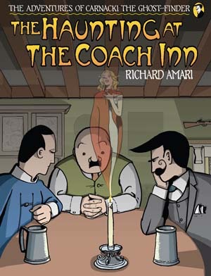 HauntingOfTheCoachInn cover