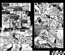 I am Legend spread 1