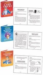 Magic Tricks books