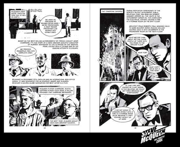 Steve McQueen spread