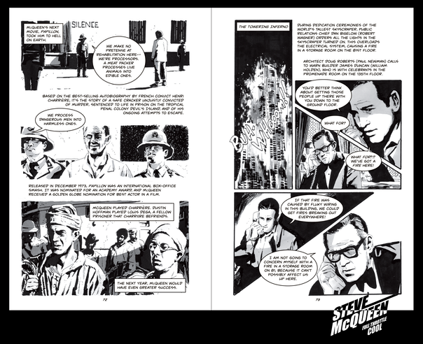 Steve McQueen spread