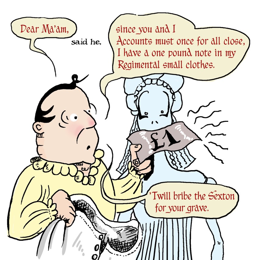 Unfortunate Miss Bailey 10