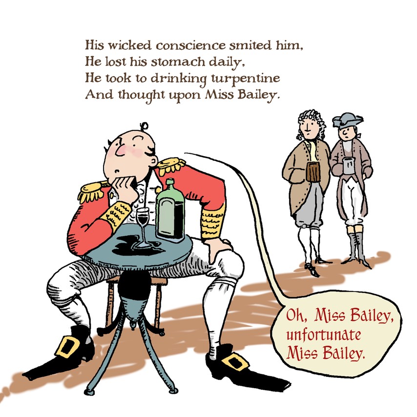 Unfortunate Miss Bailey 4