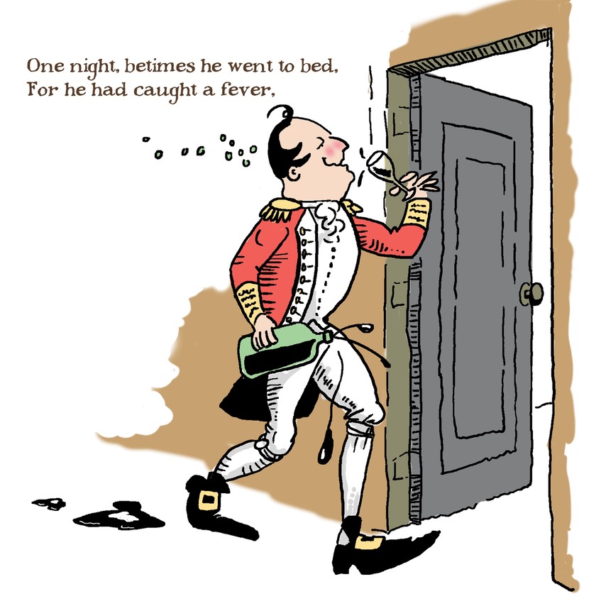 Unfortunate Miss Bailey 5