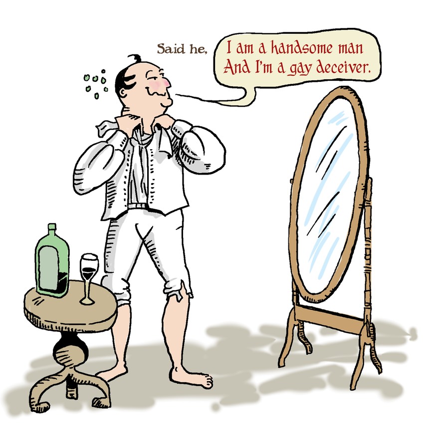 Unfortunate Miss Bailey 6