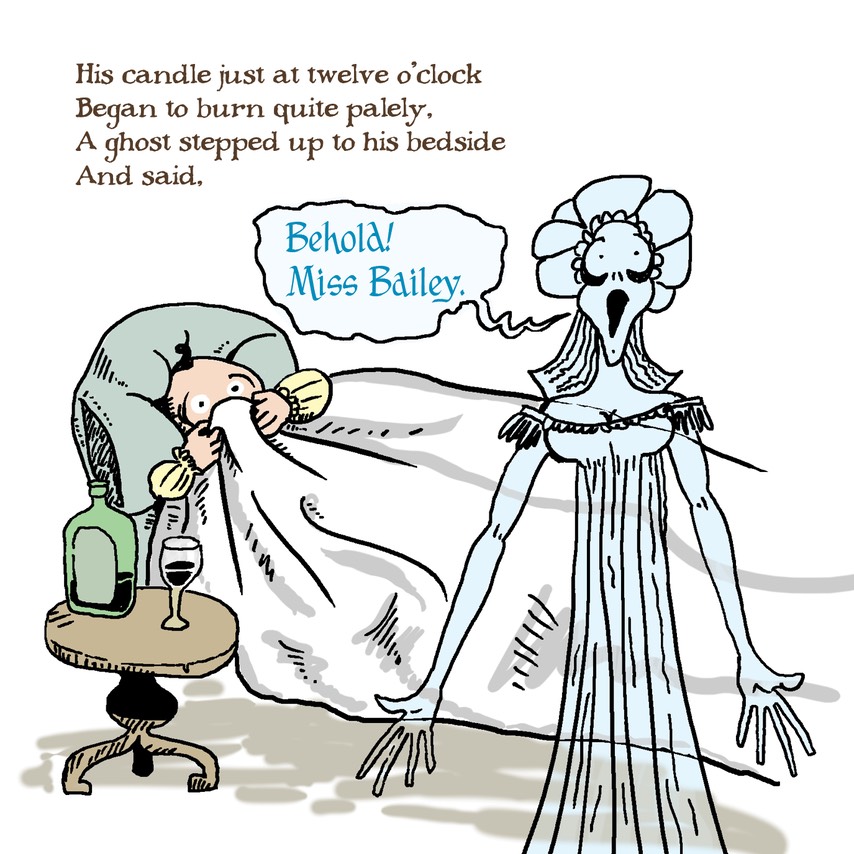 Unfortunate Miss Bailey 7